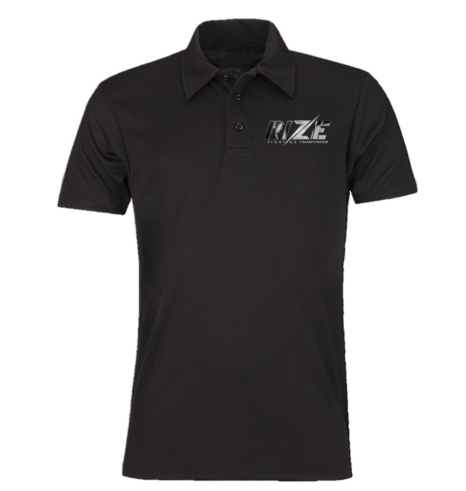 Rize Polo Embroidered